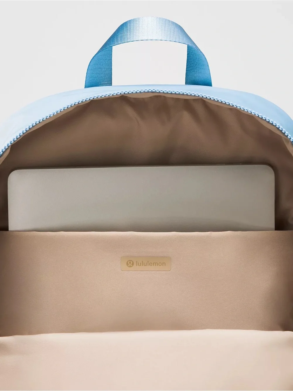 Lululemon Everywhere Backpack 22L- Dreamy Blue/Wacky Khaki